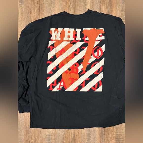 Pizza slime logo long sleeve - Picture 6 of 6